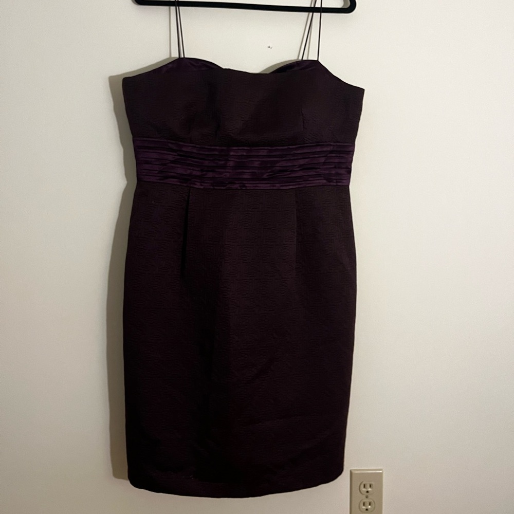Vintage Mini Homecoming Dress